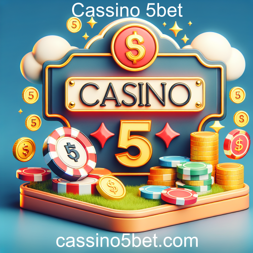 Descubra os Bônus Atrativos do Cassino 5bet