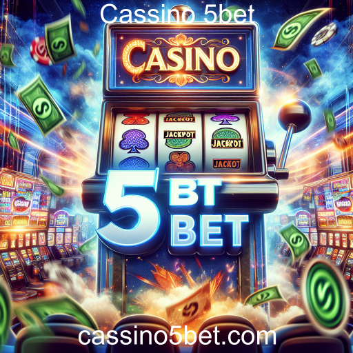 A Emoção dos Jackpots no Cassino 5bet