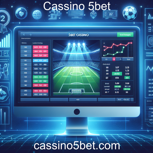 Apostas Esportivas: A Nova Sensação do Cassino 5bet